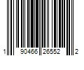 Barcode Image for UPC code 190466265522