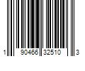 Barcode Image for UPC code 190466325103