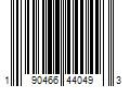 Barcode Image for UPC code 190466440493