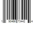 Barcode Image for UPC code 190466734424