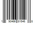 Barcode Image for UPC code 190466815468