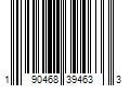 Barcode Image for UPC code 190468394633