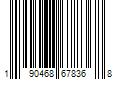 Barcode Image for UPC code 190468678368