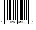 Barcode Image for UPC code 190483810811