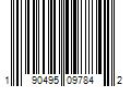 Barcode Image for UPC code 190495097842