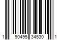 Barcode Image for UPC code 190495345301