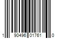 Barcode Image for UPC code 190496017610