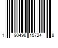 Barcode Image for UPC code 190496157248