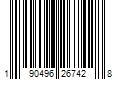 Barcode Image for UPC code 190496267428