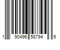 Barcode Image for UPC code 190496587946