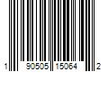 Barcode Image for UPC code 190505150642