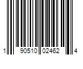 Barcode Image for UPC code 190510024624