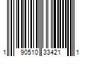 Barcode Image for UPC code 190510334211