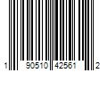 Barcode Image for UPC code 190510425612