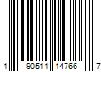 Barcode Image for UPC code 190511147667