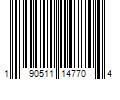 Barcode Image for UPC code 190511147704