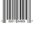 Barcode Image for UPC code 190511645897