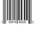 Barcode Image for UPC code 190515453092