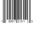 Barcode Image for UPC code 190517213113