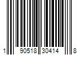 Barcode Image for UPC code 190518304148