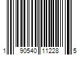 Barcode Image for UPC code 190540112285