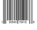 Barcode Image for UPC code 190540154186