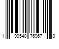 Barcode Image for UPC code 190540769670