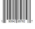 Barcode Image for UPC code 190542857627