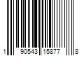 Barcode Image for UPC code 190543158778