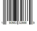 Barcode Image for UPC code 190563326669