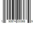 Barcode Image for UPC code 190574003689