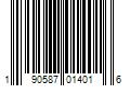 Barcode Image for UPC code 190587014016