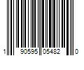 Barcode Image for UPC code 190595054820