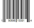 Barcode Image for UPC code 190595130814