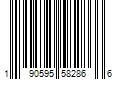 Barcode Image for UPC code 190595582866