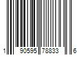 Barcode Image for UPC code 190595788336