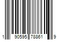 Barcode Image for UPC code 190595788619