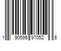 Barcode Image for UPC code 190595970526