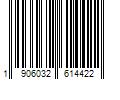 Barcode Image for UPC code 1906032614422