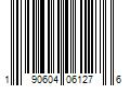 Barcode Image for UPC code 190604061276