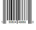 Barcode Image for UPC code 190604486680