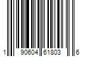 Barcode Image for UPC code 190604618036