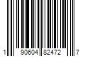 Barcode Image for UPC code 190604824727