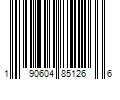 Barcode Image for UPC code 190604851266