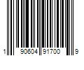 Barcode Image for UPC code 190604917009