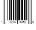 Barcode Image for UPC code 190607140190