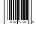 Barcode Image for UPC code 190607277780