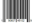 Barcode Image for UPC code 190607451029