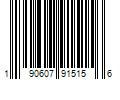 Barcode Image for UPC code 190607915156