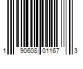 Barcode Image for UPC code 190608011673